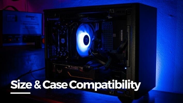 Size & Case Compatibility