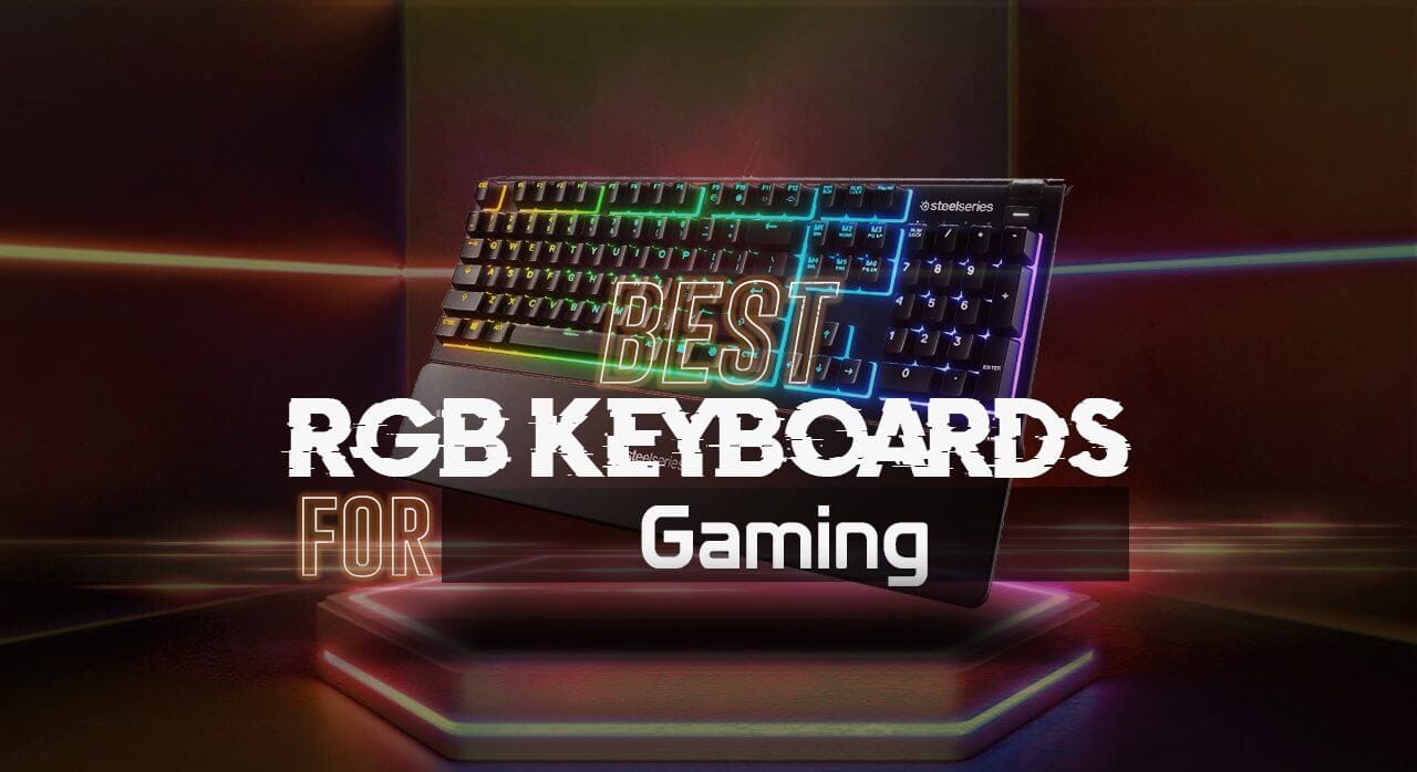 Best RGB Gaming Keyboard