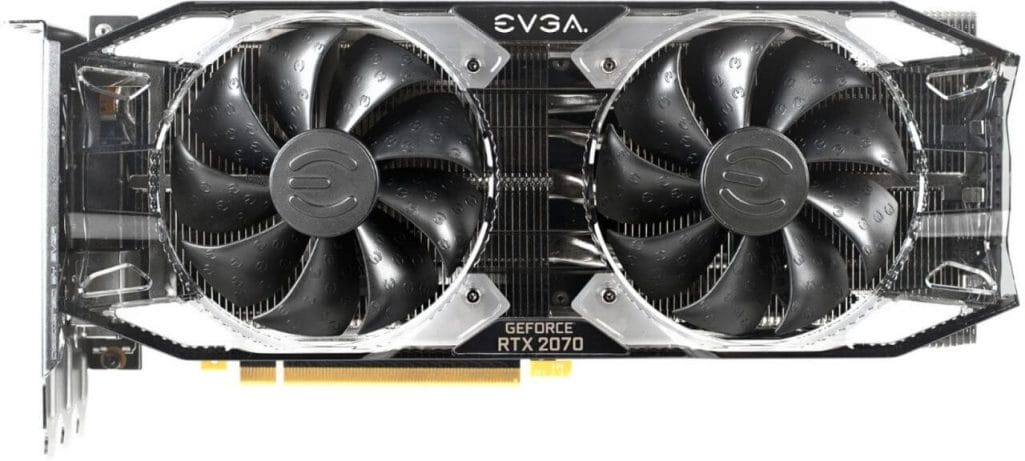 EVGA GeForce RTX 2070