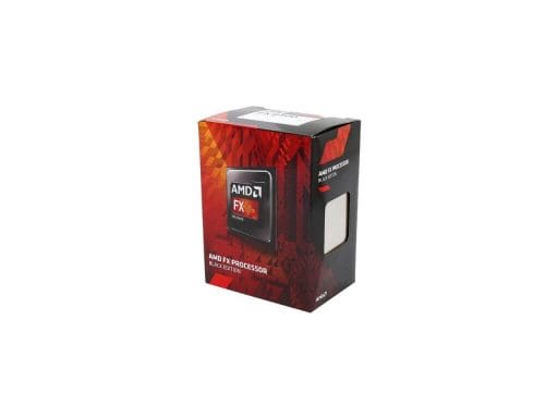 AMD FX-8300 Black Edition