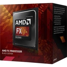 AMD FX-9370 Black Edition