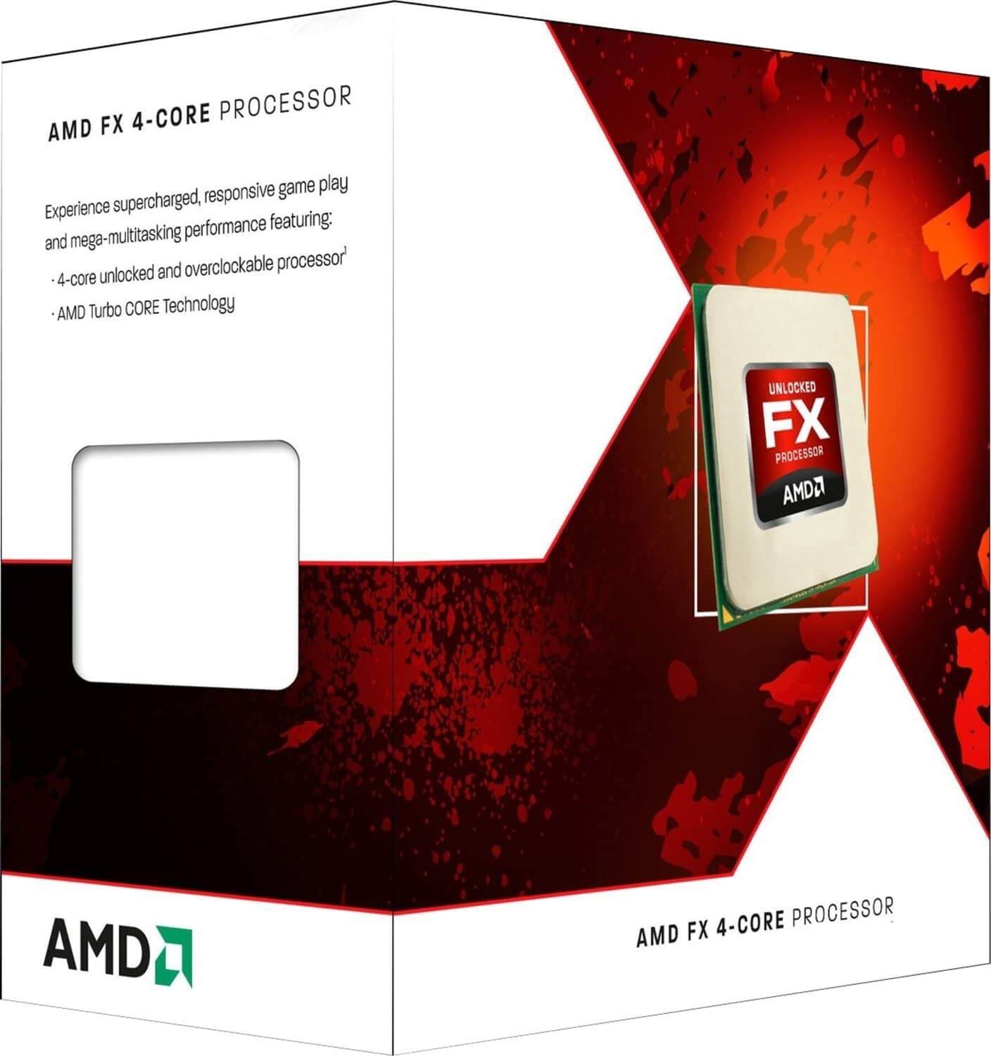 AMD FX 4130 Black Edition
