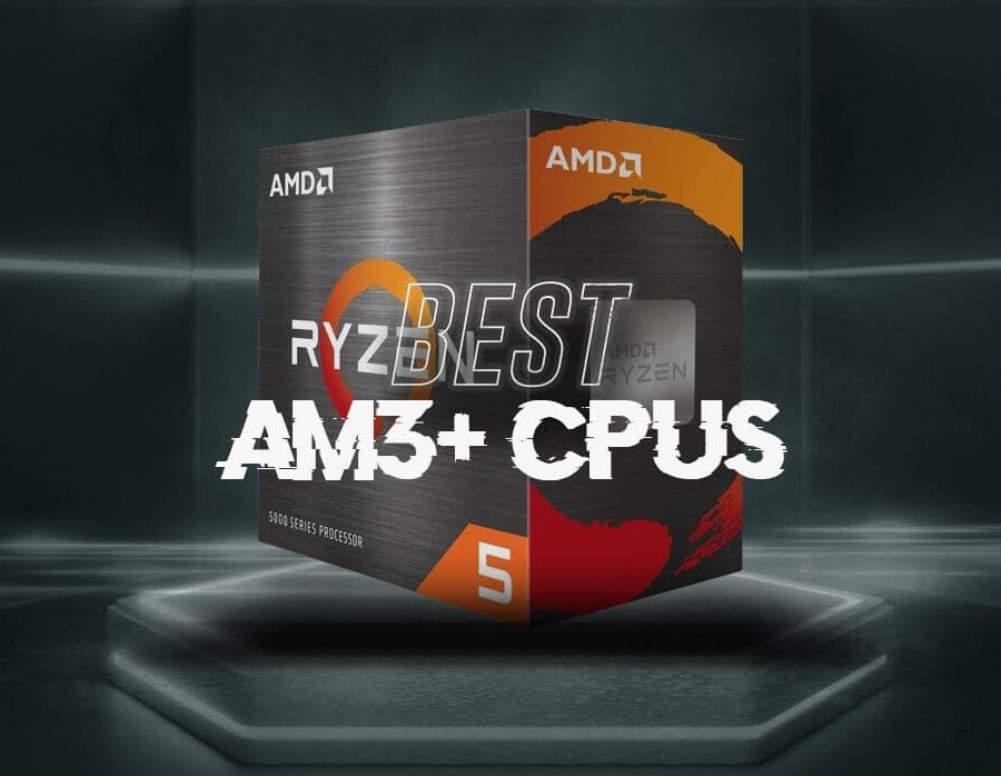 Best AM3+ CPU