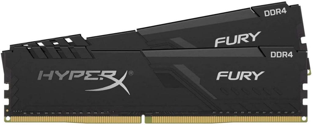 HyperX Fury 16GB DDR4